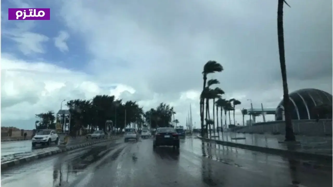 انخفاض ملحوظ في درجات الحرارة وفرص تقلبات الطقس تضرب المحافظات المصرية في الساعات المقبلة